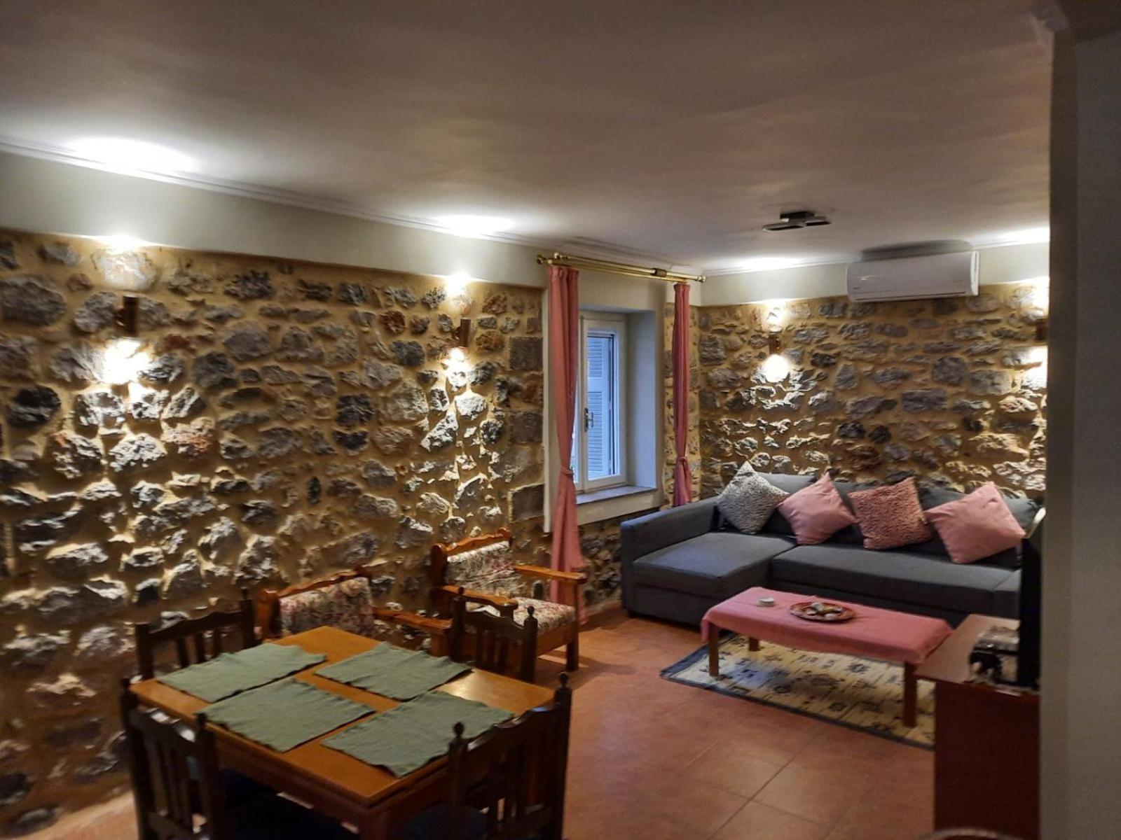 Villa Et In Arkadia Ego Leonídion Esterno foto